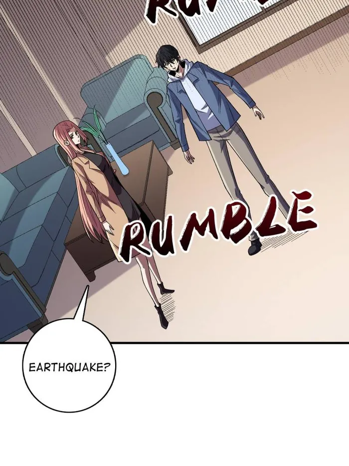 I’m Really Not The Villain — Chapter 141 — page 7