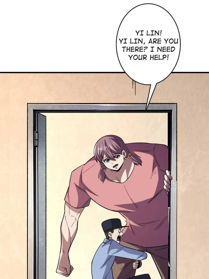 I’m Really Not The Villain — Chapter 141 — page 8