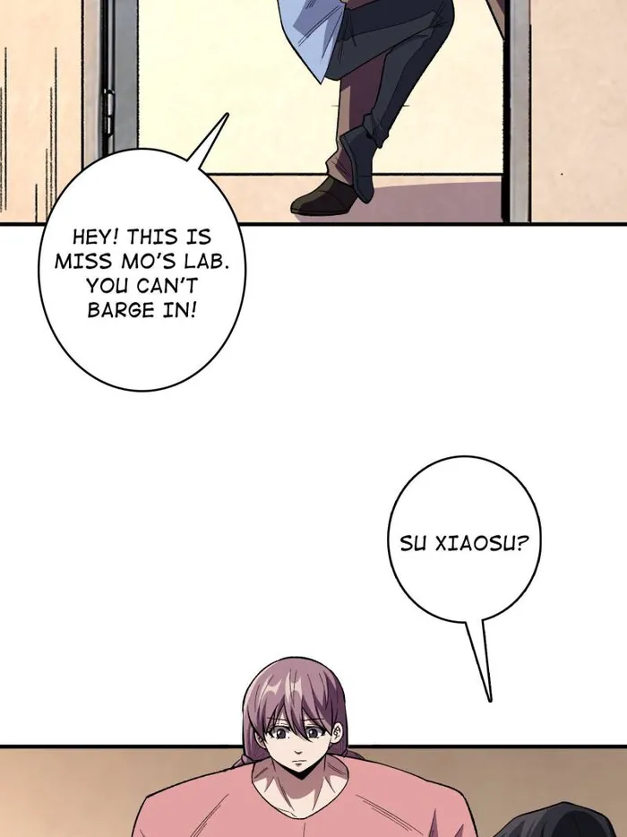 I’m Really Not The Villain — Chapter 141 — page 9