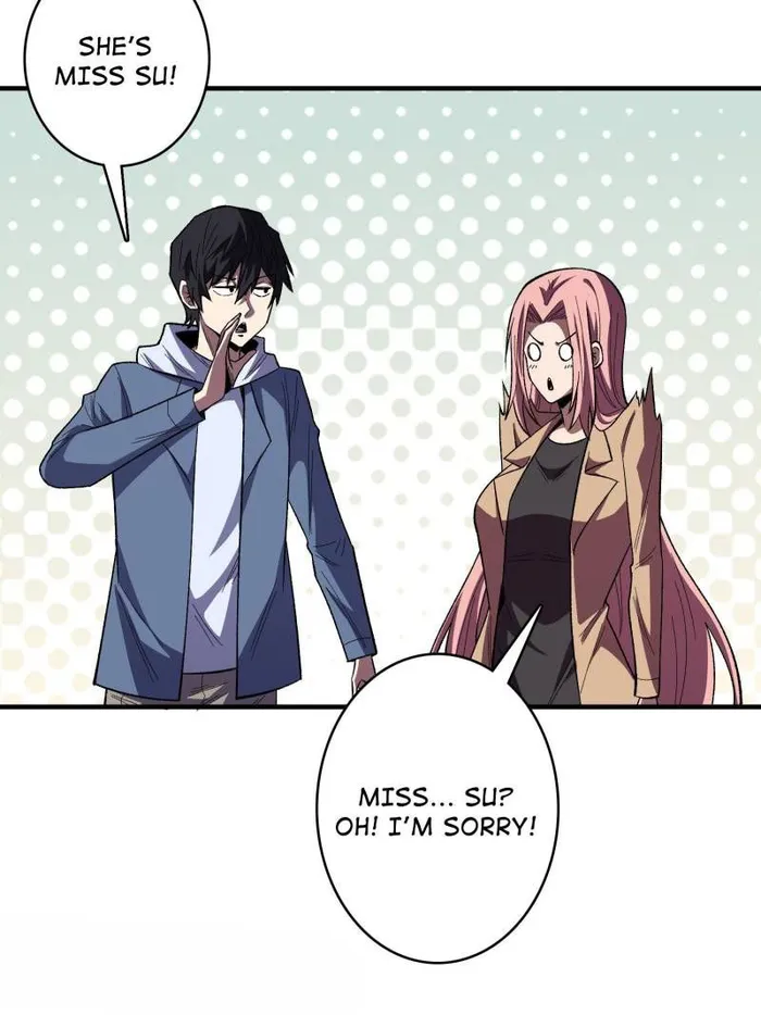 I’m Really Not The Villain — Chapter 141 — page 11
