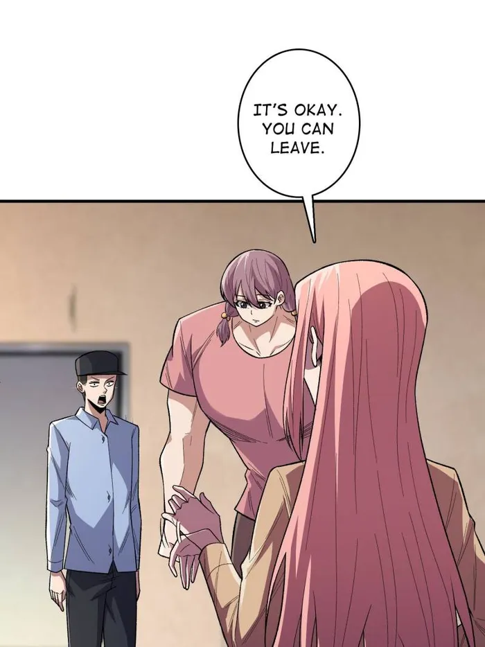 I’m Really Not The Villain — Chapter 141 — page 12