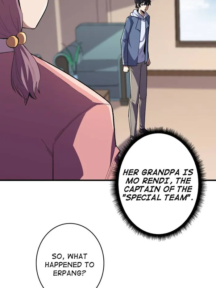I’m Really Not The Villain — Chapter 141 — page 17