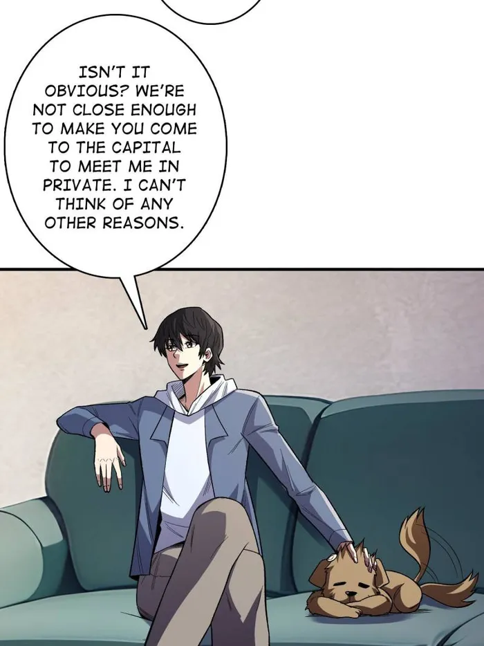 I’m Really Not The Villain — Chapter 141 — page 19