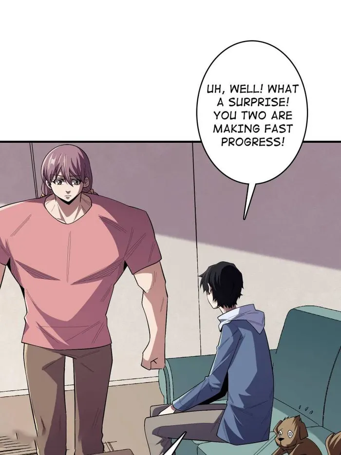 I’m Really Not The Villain — Chapter 141 — page 26