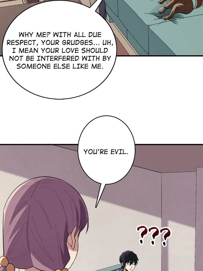 I’m Really Not The Villain — Chapter 141 — page 27