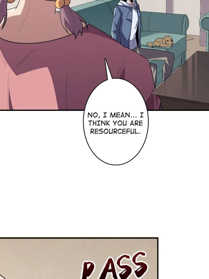 I’m Really Not The Villain — Chapter 141 — page 28