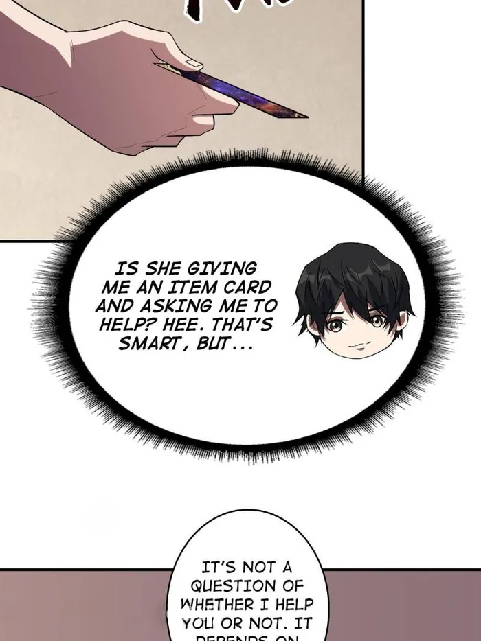 I’m Really Not The Villain — Chapter 141 — page 29