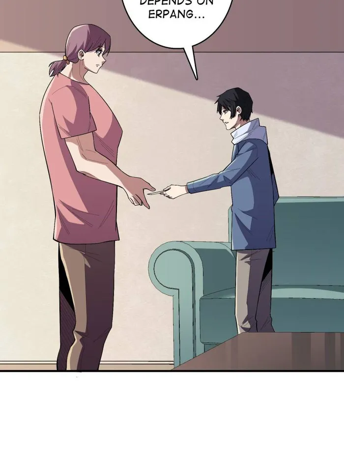 I’m Really Not The Villain — Chapter 141 — page 30
