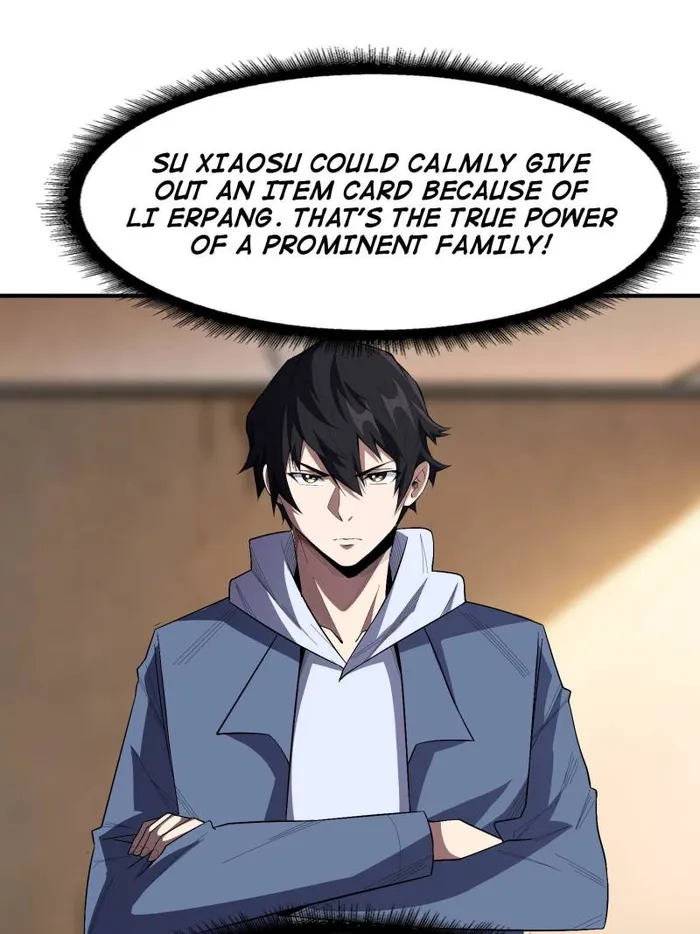 I’m Really Not The Villain — Chapter 141 — page 34