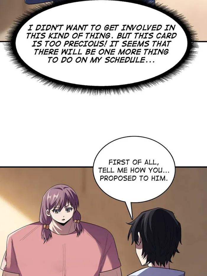 I’m Really Not The Villain — Chapter 141 — page 35