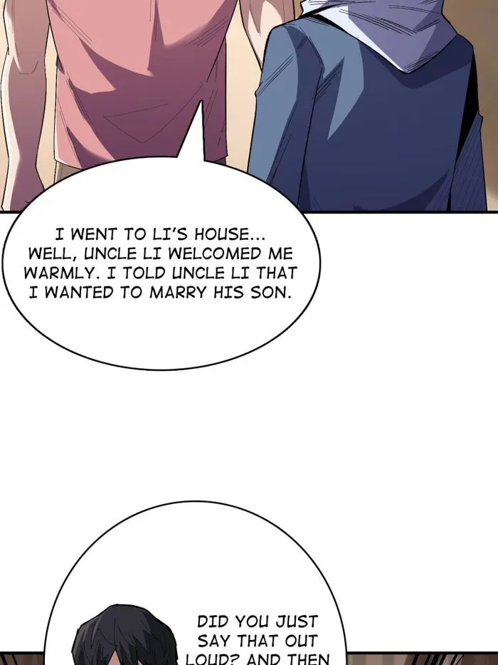 I’m Really Not The Villain — Chapter 141 — page 36