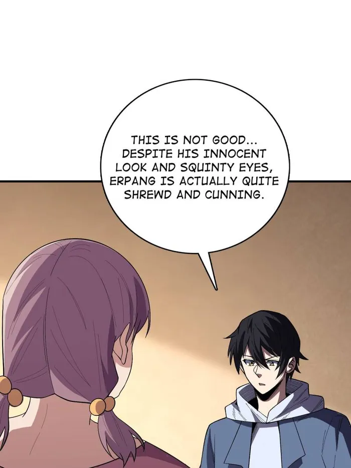 I’m Really Not The Villain — Chapter 141 — page 39