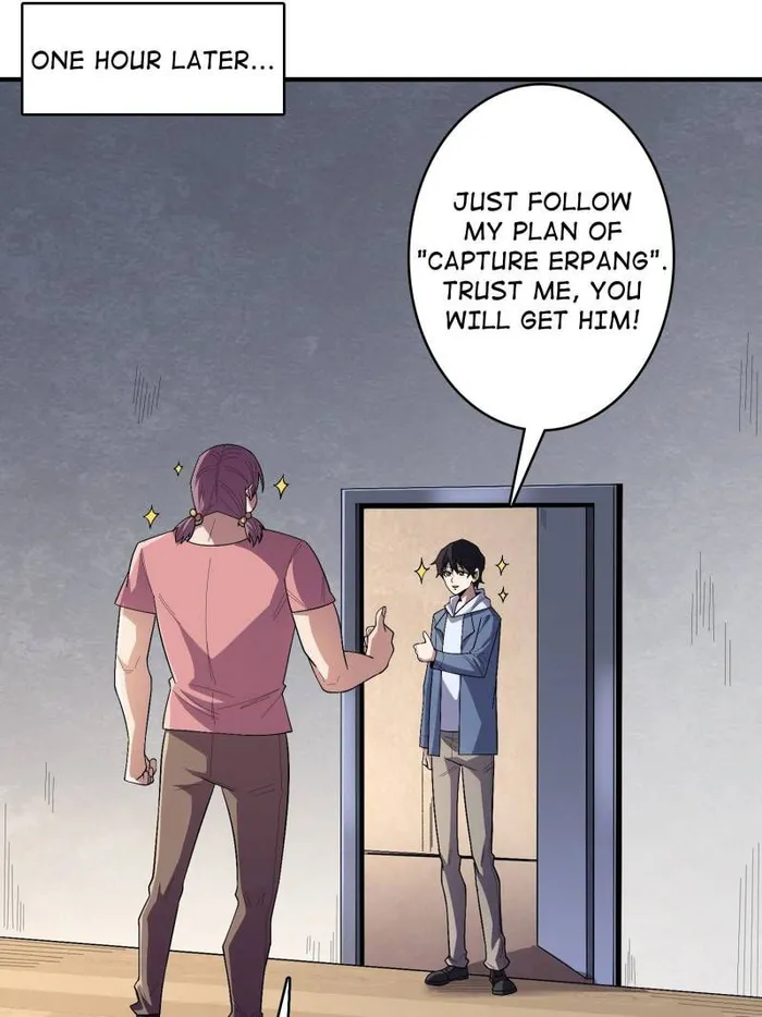 I’m Really Not The Villain — Chapter 141 — page 41