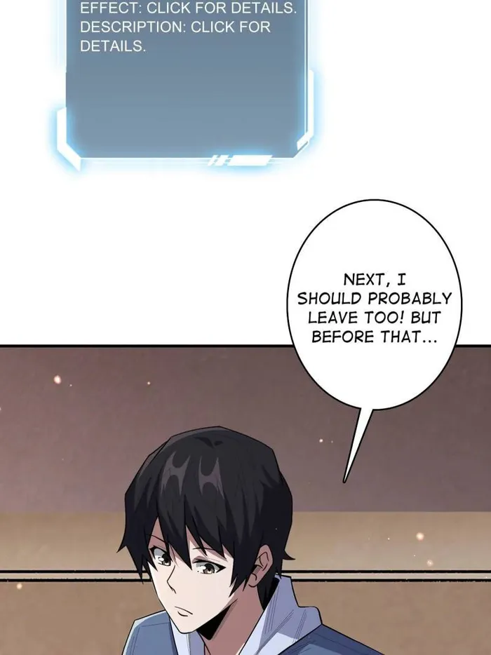 I’m Really Not The Villain — Chapter 141 — page 47