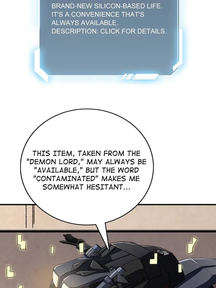 I’m Really Not The Villain — Chapter 141 — page 49