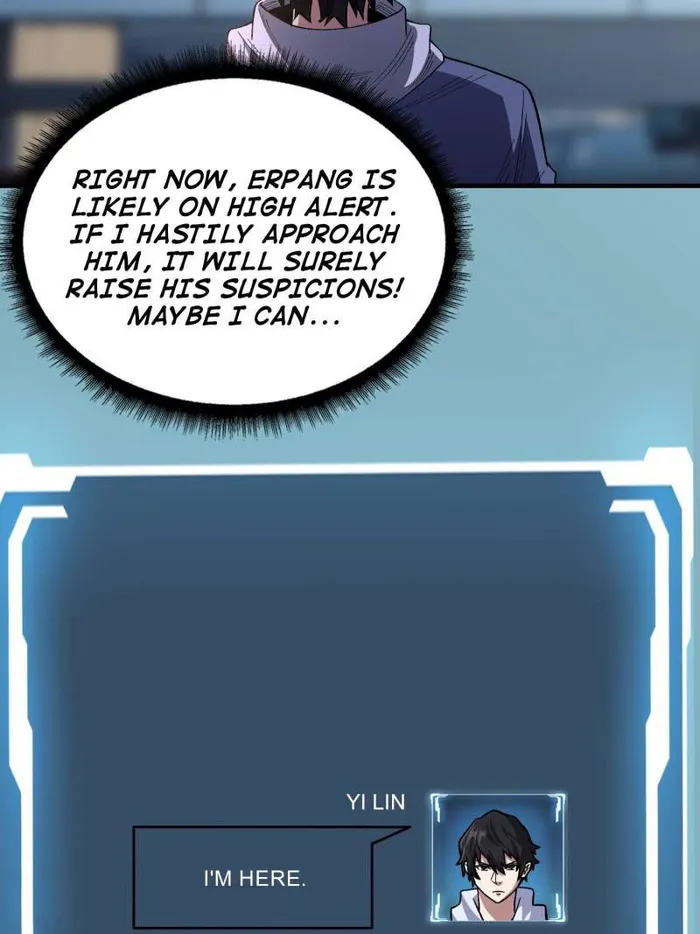 I’m Really Not The Villain — Chapter 142 — page 5