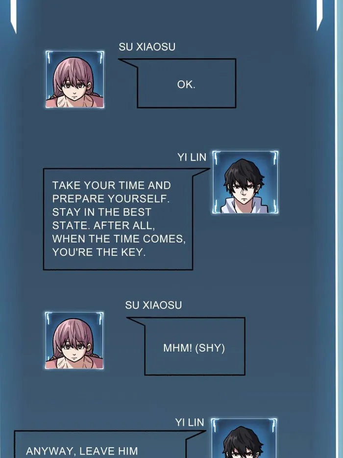 I’m Really Not The Villain — Chapter 142 — page 6