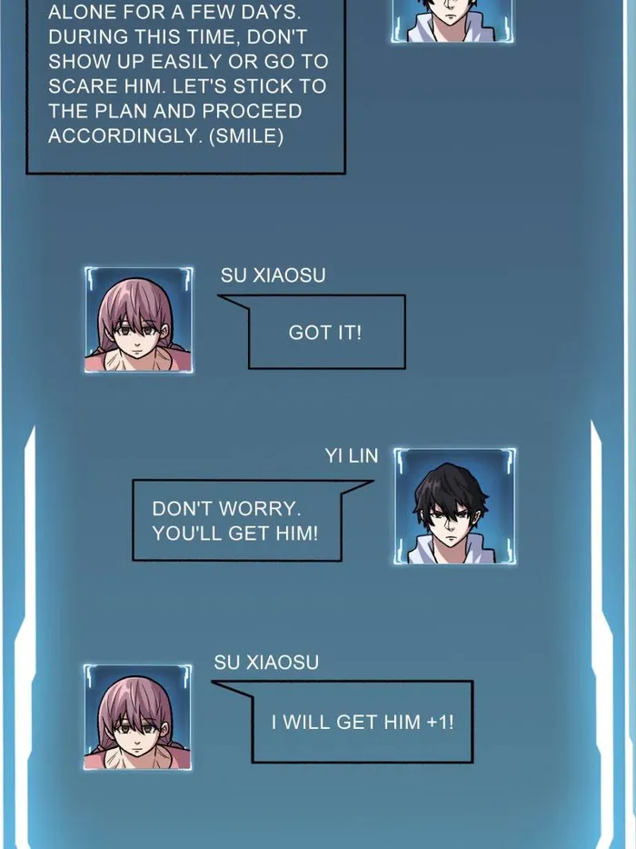 I’m Really Not The Villain — Chapter 142 — page 7