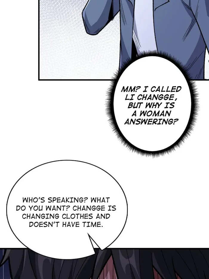 I’m Really Not The Villain — Chapter 142 — page 10