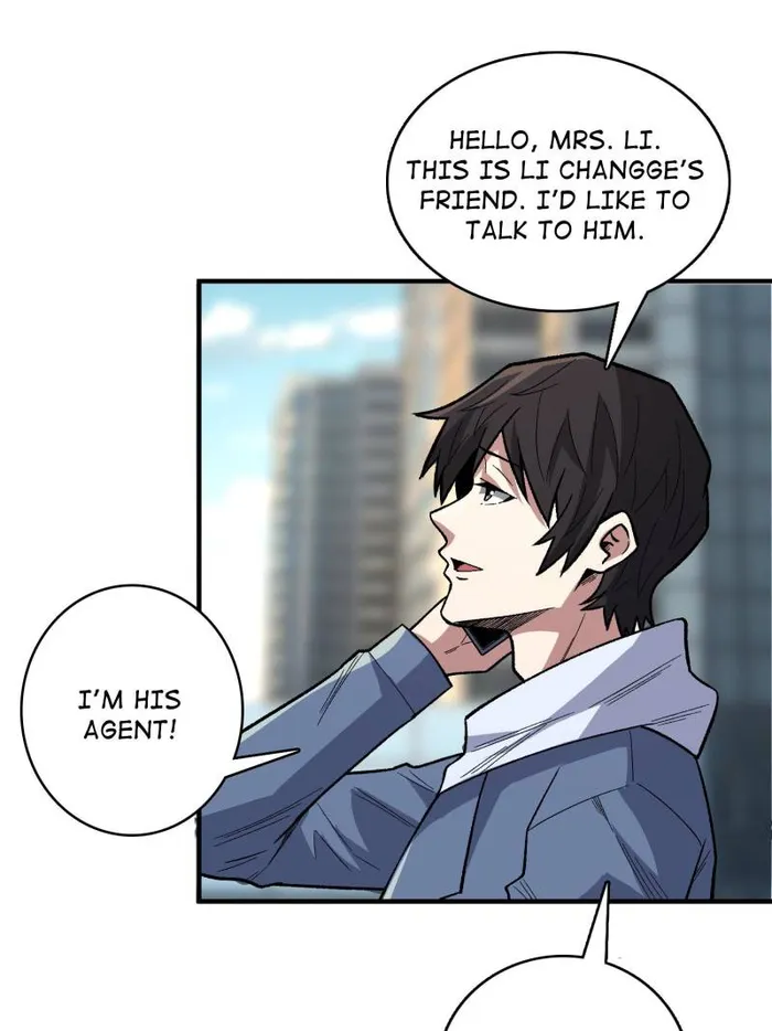 I’m Really Not The Villain — Chapter 142 — page 12