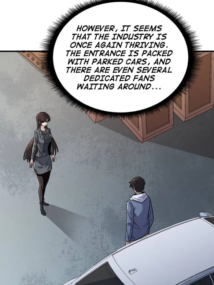 I’m Really Not The Villain — Chapter 142 — page 17