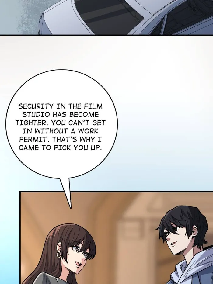 I’m Really Not The Villain — Chapter 142 — page 18