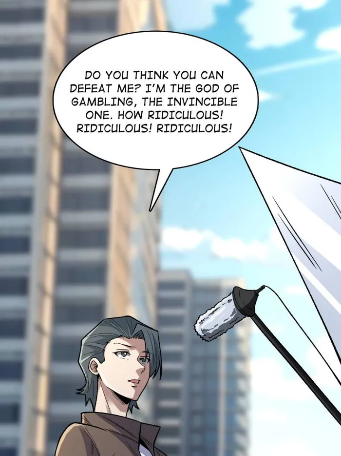 I’m Really Not The Villain — Chapter 142 — page 20
