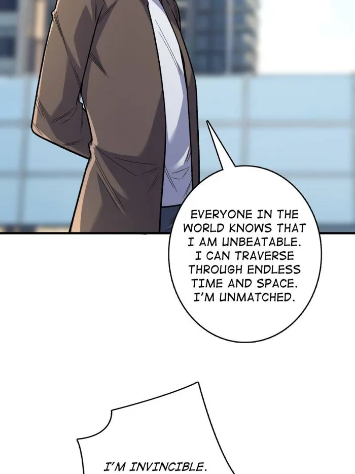 I’m Really Not The Villain — Chapter 142 — page 21