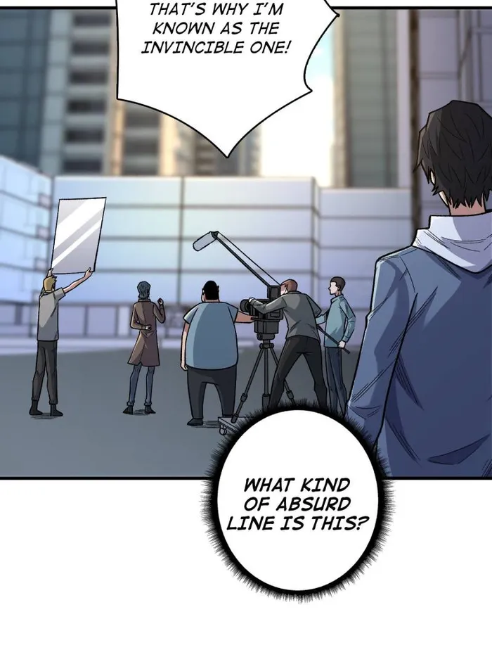 I’m Really Not The Villain — Chapter 142 — page 22