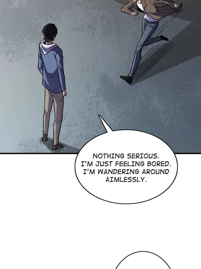 I’m Really Not The Villain — Chapter 142 — page 27