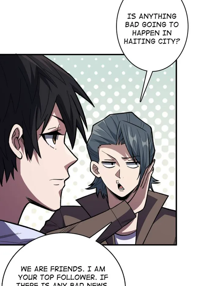 I’m Really Not The Villain — Chapter 142 — page 28