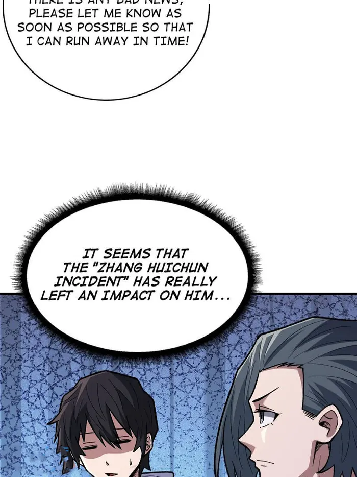 I’m Really Not The Villain — Chapter 142 — page 29
