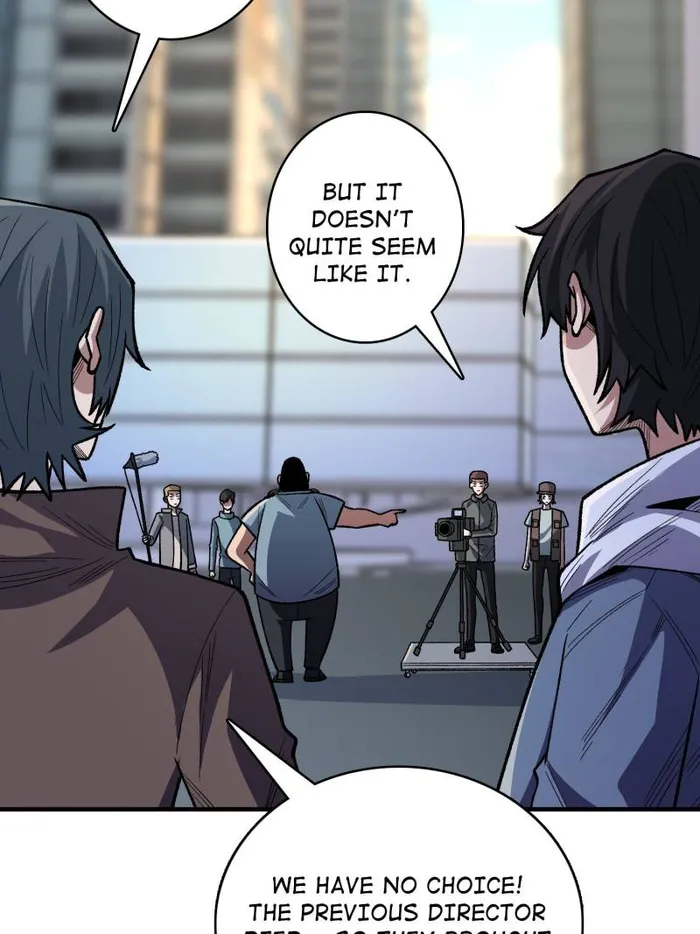 I’m Really Not The Villain — Chapter 142 — page 31