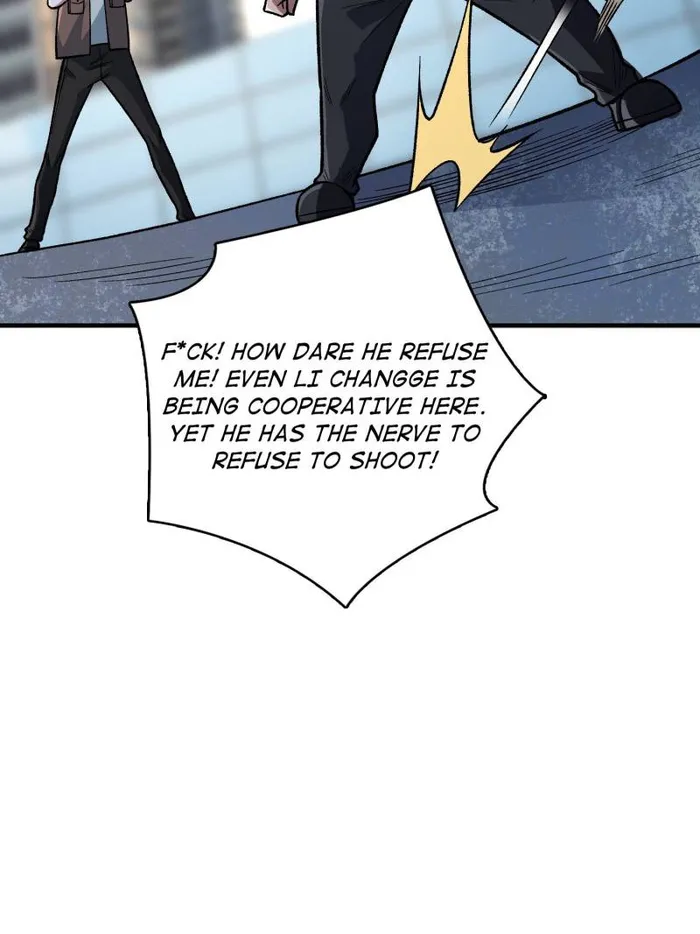 I’m Really Not The Villain — Chapter 142 — page 33
