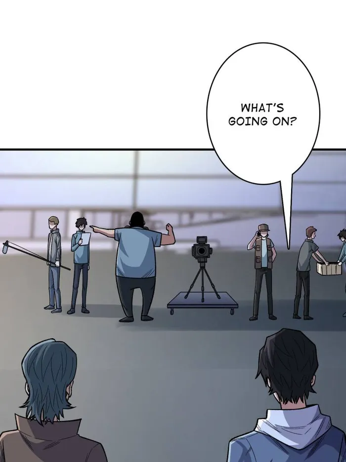 I’m Really Not The Villain — Chapter 142 — page 34