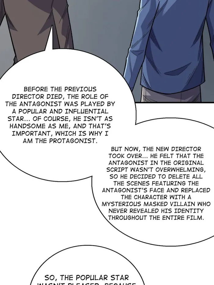 I’m Really Not The Villain — Chapter 142 — page 35