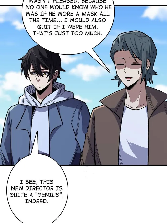 I’m Really Not The Villain — Chapter 142 — page 36