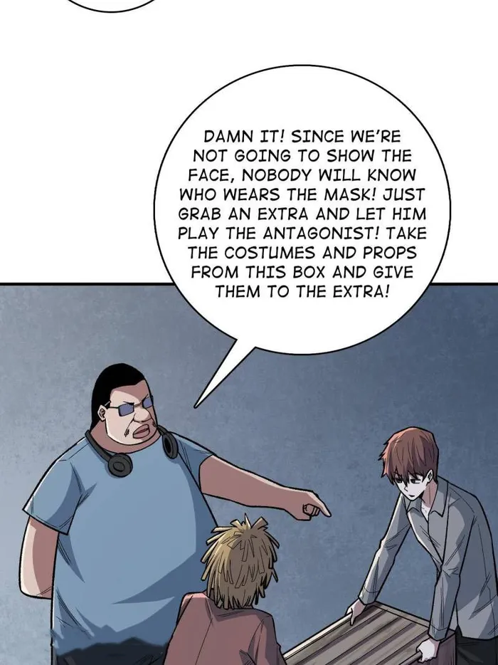 I’m Really Not The Villain — Chapter 142 — page 37