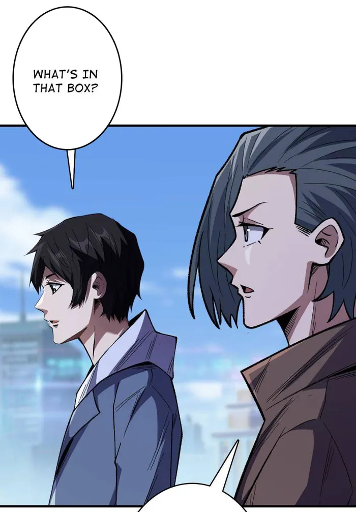 I’m Really Not The Villain — Chapter 142 — page 41