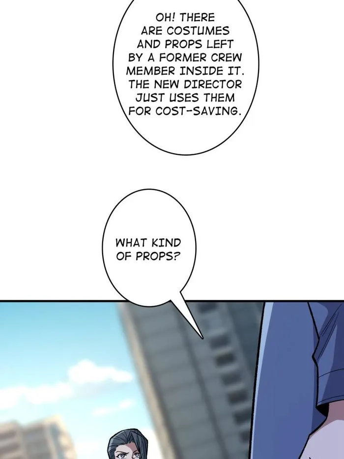 I’m Really Not The Villain — Chapter 142 — page 42