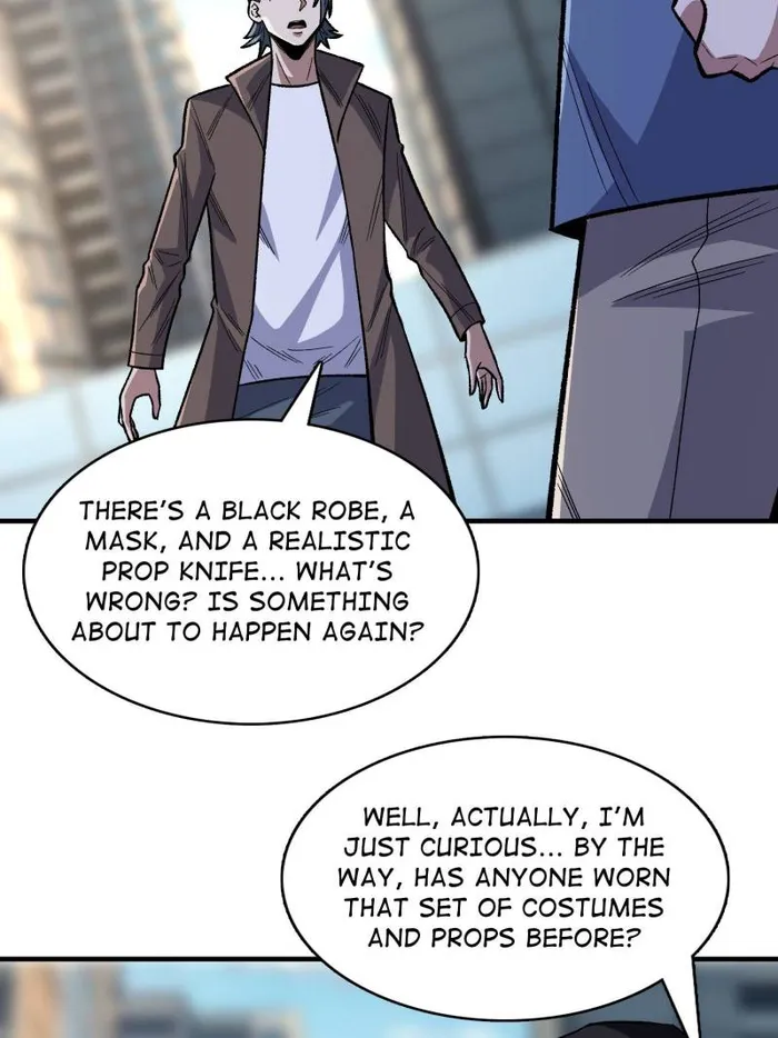 I’m Really Not The Villain — Chapter 142 — page 43