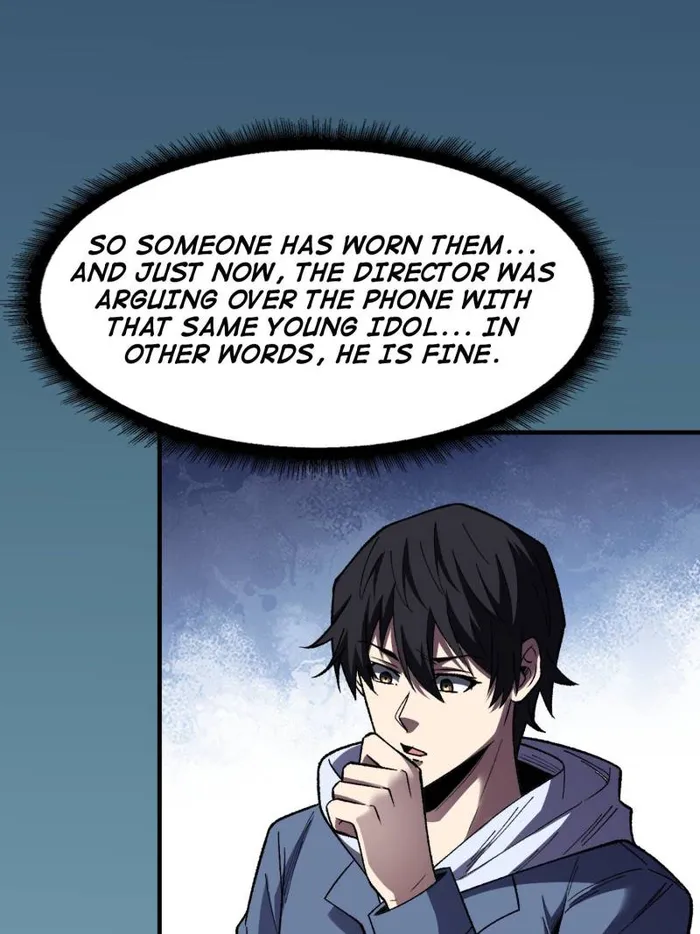 I’m Really Not The Villain — Chapter 142 — page 45