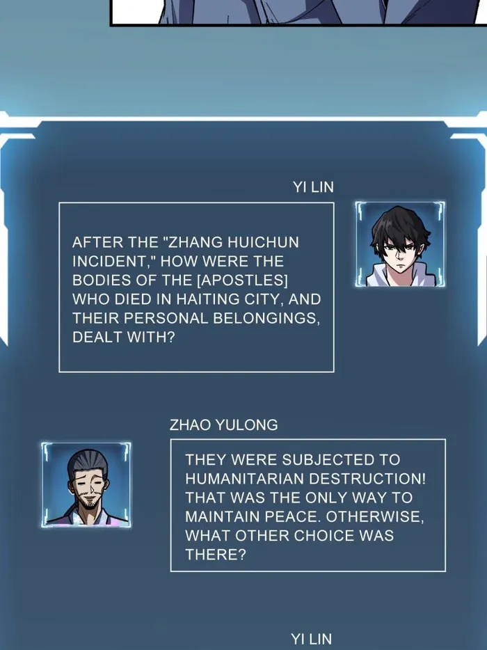 I’m Really Not The Villain — Chapter 142 — page 46