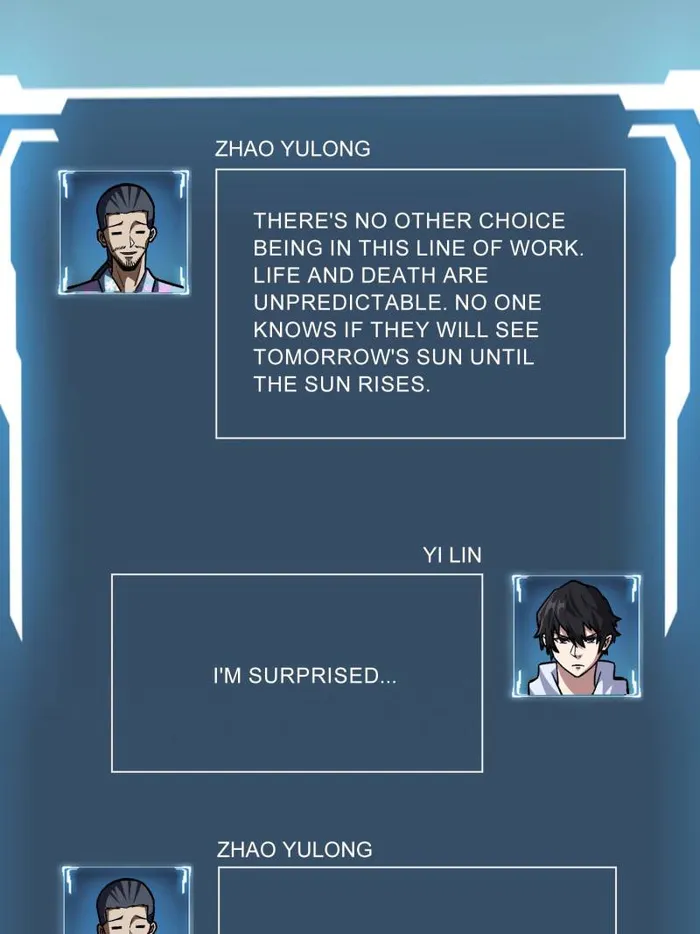 I’m Really Not The Villain — Chapter 142 — page 48
