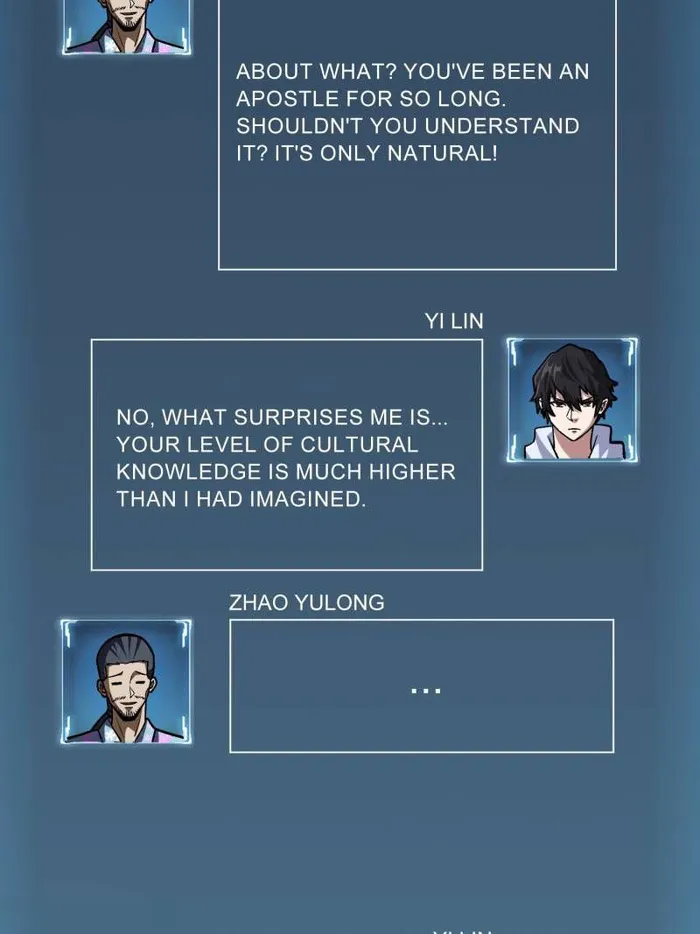 I’m Really Not The Villain — Chapter 142 — page 49
