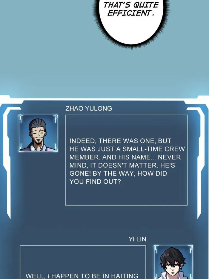 I’m Really Not The Villain — Chapter 142 — page 52