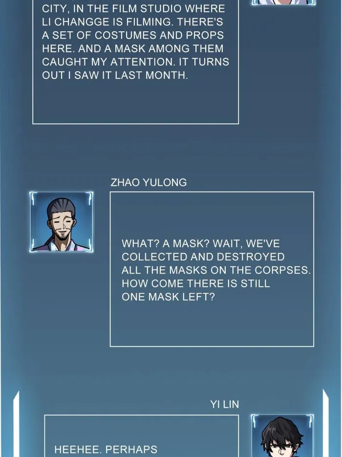 I’m Really Not The Villain — Chapter 142 — page 53