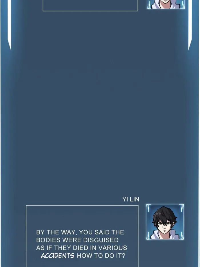 I’m Really Not The Villain — Chapter 142 — page 55