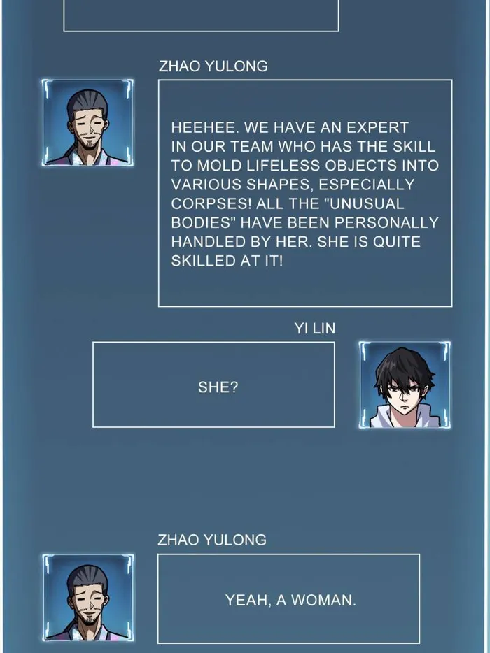 I’m Really Not The Villain — Chapter 142 — page 56
