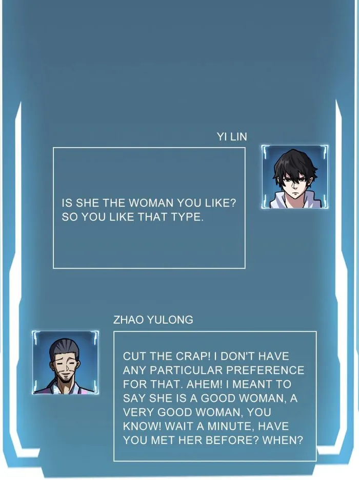 I’m Really Not The Villain — Chapter 142 — page 57
